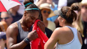 Williams retires because of injury as Andreescu wins Rogers