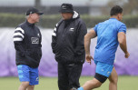 All Blacks ready for anything if semifinal goes to shootout