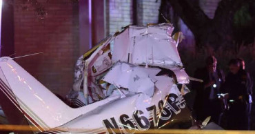 Officials: 3 dead after small plane crash in San Antonio