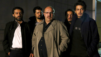 Iran spy TV show glorifies hard-liners imprisoning reporter
