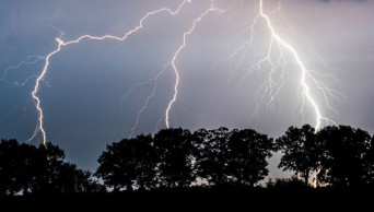 Three killed in hailstorm, lightning strike in Sirajganj, Cumilla