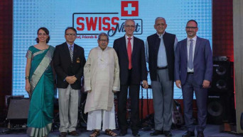 Swiss Embassy celebrates Bangladesh-Switzerland friendship