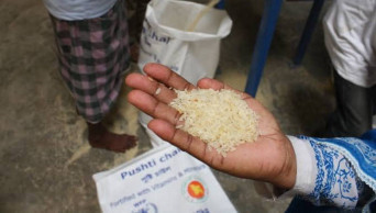 Pushti Chaal: Rice fortification for better nutrition