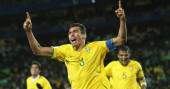 Brazil World Cup winner Lucio retires at 41