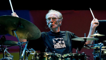 Ginger Baker, Cream's volatile drummer, dies at 80