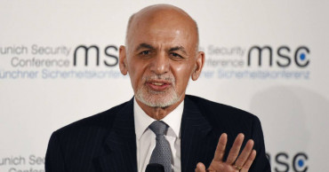 Election commission: Afghan president Ghani wins 2nd term
