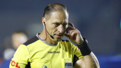 World Cup final referee Pitana set to join politics