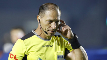 World Cup final referee Pitana set to join politics