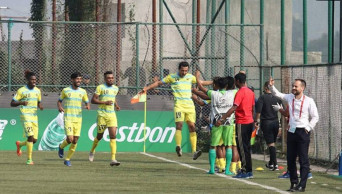 AFC Cup: Dhaka Abahani beat Nepal’s Manang Marshyangdi 1-0