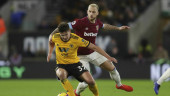 Arnautovic injured as West Ham loses 3-0 at Wolves