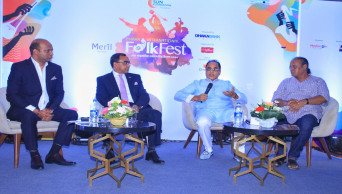 Fifth edition of Dhaka International Folk Fest from Nov 14