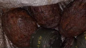 3 ‘wartime’ grenades, 6 landmines found in Bogura