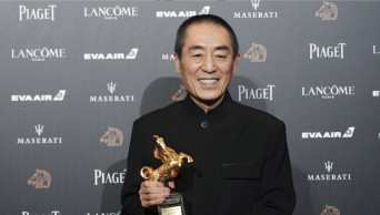 Zhang Yimou's 'One Second' dropped from Berlin film festival
