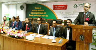 IBBL holds workshop on rural development scheme