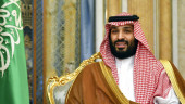 Saudi crown prince denies ordering journalist's murder