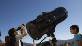 Chileans and Argentines ready to gaze at total solar eclipse