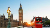 London Big Ben will ring in its 160th birthday year