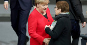 Germany: Merkel's party rejects full overhaul of coalition