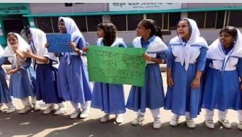 Schoolgirl ‘killed after rape’ in Chattogram