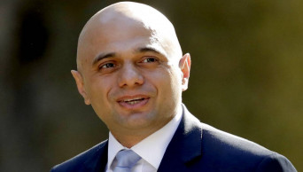 Bus driver's son Sajid Javid joins race for UK prime minister