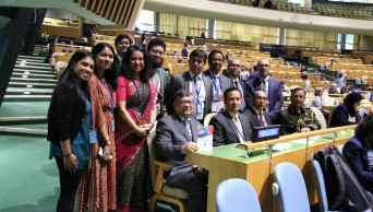 Bangladesh elected ECOSOC member