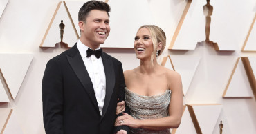 Scarlett Johansson among the bombshells on Oscars red carpet