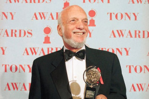 Towering Broadway director and producer Hal Prince has died