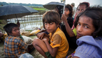 Child protection in Rohingya camps still a priority for JRP    