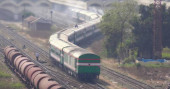 Sylhet’s train services resume after 5 hrs