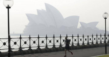 Smoke-filled skies become new normal for Sydney