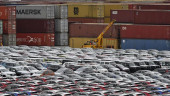 German economy shrinks amid trade concerns, auto woes