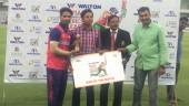 Premier Cricket: Doleshwar beat Sheikh Jamal in nail-biter