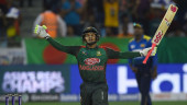Asia Cup: Mushfiq polishes his highest ton