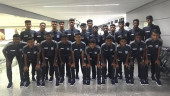 SAFF U-15 Champs: Bangladesh squad reach W Bengal
