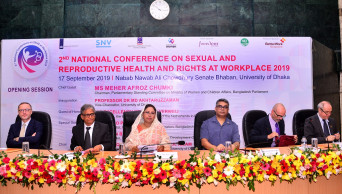 Conference on ‘Sexual and Reproductive Health and Rights’ held at DU