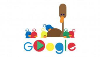 Google doodle celebrates Mother’s Day