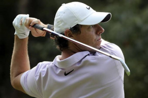 McIlroy takes 1-shot lead into final round in Shanghai