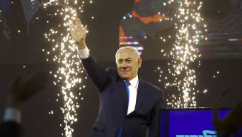 Israel's Netanyahu appears headed toward 5th term as PM