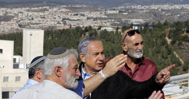 Netanyahu celebrates US settlement decision in West Bank