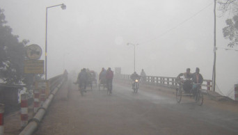 Winter chill in northern & western districts; people shiver