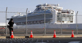 Israel says cruise passenger flown home from Japan has virus