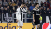 Ajax wins 2-1 at Juventus to reach Champions League semi