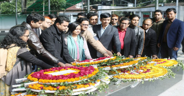 DCAB pays tributes to Bangabandhu