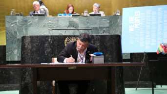 UN’s Charter signing day observed