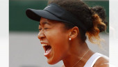 All's well that ends well for No. 1 Osaka at French Open