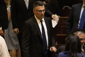 Israel's Gideon Saar challenges lengthy Netanyahu Likud rule