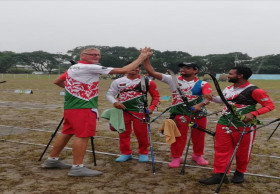 Asia Cup Archery: Bangladesh reach final of recurve men’s team event