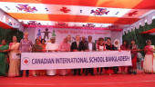 Canadian Int'l School Bangladesh celebrates UN Day