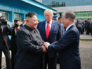 Seoul hopes Trump-Kim meeting helps inter-Korean engagement