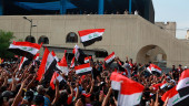 UN envoy urges calm, restraint after violent protests in Iraq